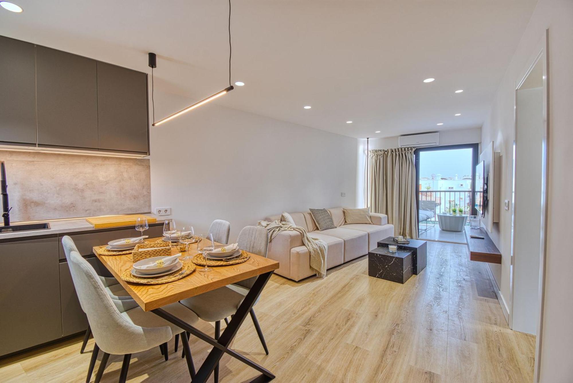 Suite Guinea 506 By Homestaygrancanaria San Bartolome de Tirajana  Exterior photo